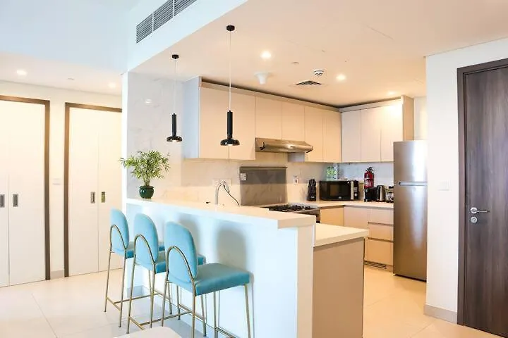 Apartment 1 Residences Al Kifaf Dubai