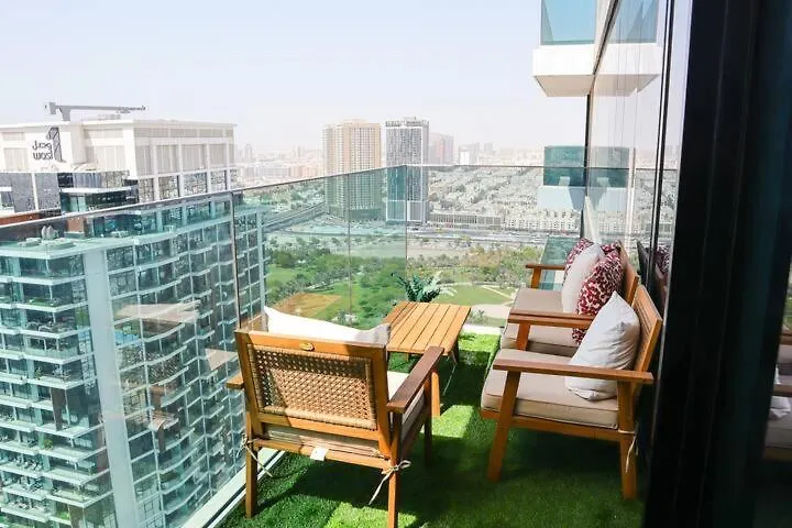 Apartment 1 Residences Al Kifaf Dubai United Arab Emirates