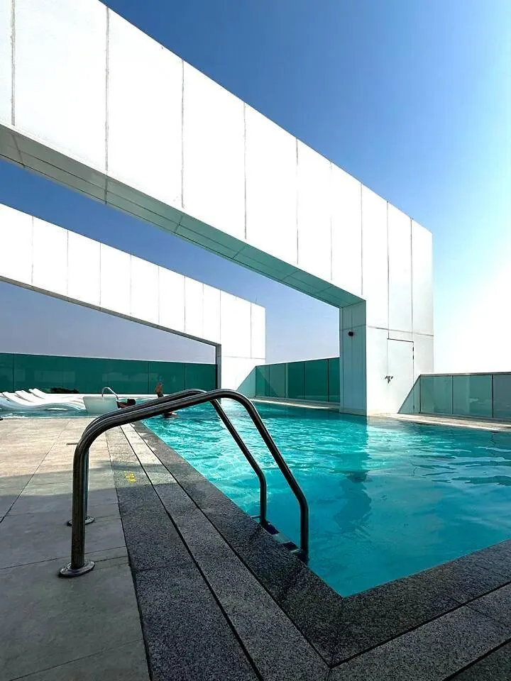 1 Residences Al Kifaf Dubai 0*,