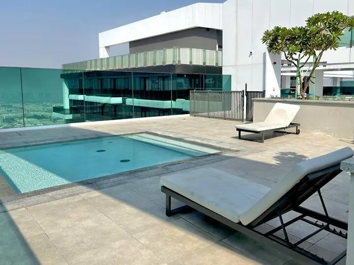 Apartment 1 Residences Al Kifaf Dubai