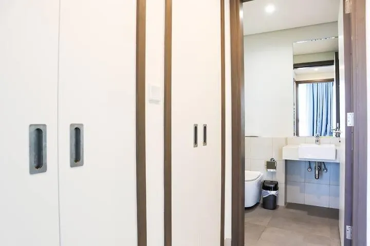 1 Residences Al Kifaf Dubai Appartement