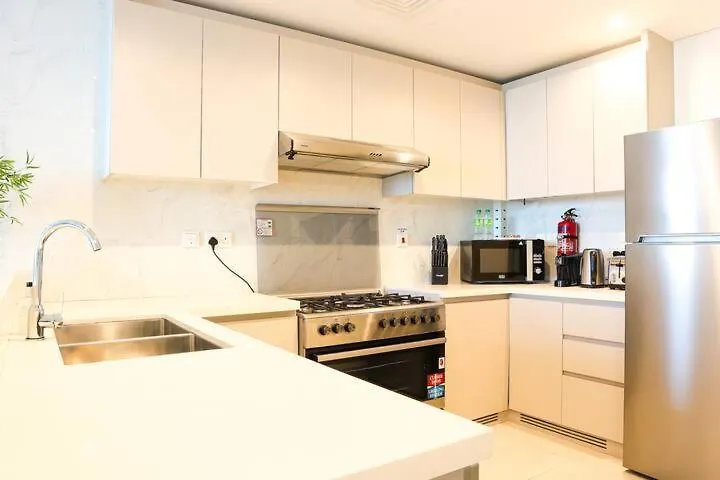 1 Residences Al Kifaf Dubai 0*,  Verenigde Arabische Emiraten