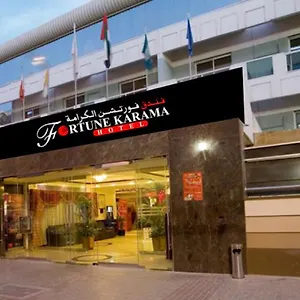 Hotel Fortune Karama, Dubai