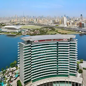 Hotel Crowne Plaza Festival, Dubái