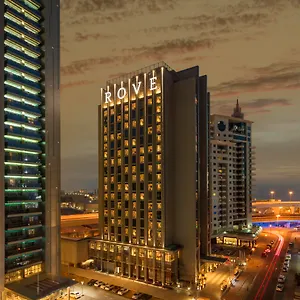 Hotel Rove Marina, Dubái