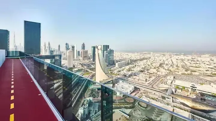 1 Residences Al Kifaf Dubai