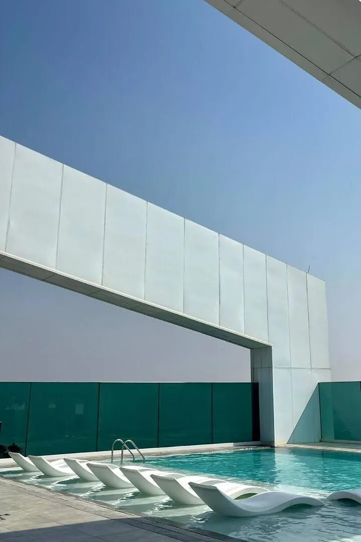 Apartamento 1 Residences Al Kifaf Dubai